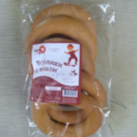 Тюмень (фасовка) БУБЛИКИ 400гр*12шт "С Маком" ШТУЧНО