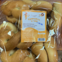 Тюмень (фасовка) КРЕНДЕЛЬ 400гр*12шт "К чаю" ШТУЧНО