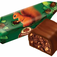 Белочка Бабаевская 1кг*5уп Бабаевский конфеты