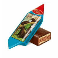 Мишка Косолапый 1кг*5уп Кр.Окт конфеты