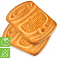 (Т 67) СГУЩЁНОЕ МОЛОКО 4,9кг Дымка ГОСТ печенье сахарное для дет.питания