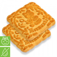 (А 67) ТОПТЫЖКИНА РАДОСТЬ 6кг Дымка ГОСТ печенье сахарное для дет.питания