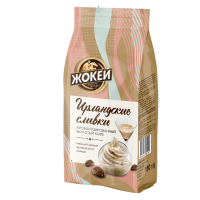 Кофе (МОЛОТЫЙ) Жокей 150гр М/У Ирландские сливки (10)
