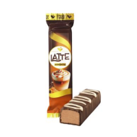 ЛАТТЕ (LATTE) 1кг*5уп Сладуница конфеты