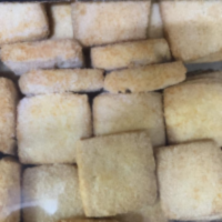 Картофельные хрустики 1,5кг Сласти по-Уральски печенье