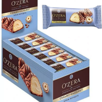 Бт Яшкино OZERA 23гр*24шт батончик