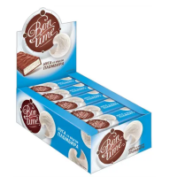 Бт Яшкино БОН-ТАЙМ 20гр*30шт батончик