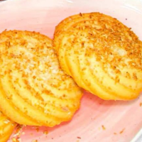 Кокосовый Рай 2кг печенье Сл.Фантазия