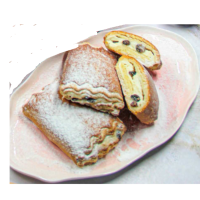 Магия 2,5кг (Пломбир-Изюм) печенье Сл.Фантазия