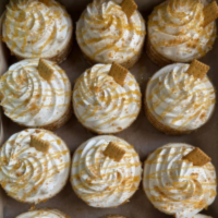 ДОН КЕЙК солёная карамель 2,5кг Савченко пирожное