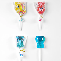 ЗВЕРЯТА 15гр*30шт Кар-ль на палочке