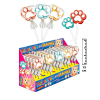 КОТОЛАПКА 15гр*30шт Леденец на палочке