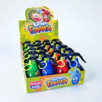 СПРЕЙ (Кислая Граната) 50мл*20шт Жидкая конфета