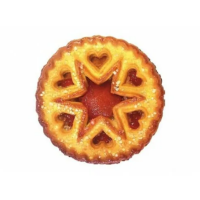 Акация с джемом 1,7кг Ванюшкины печенье