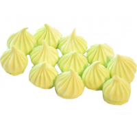 МЕРЕНГИ Воздушные 600гр (Фисташковые) Ванюшкины Сладости