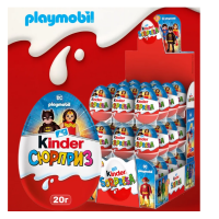 Яйцо Киндер (ПЛЕЙ МОБИЛ) 20гр*36шт