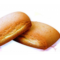 Банановое 2кг Метрополис печенье