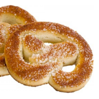 Чудо крендель 3кг Пенза печенье сах.посыпка