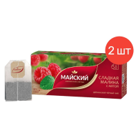 Чай Майский 25пак (Малина-Мята) (18)
