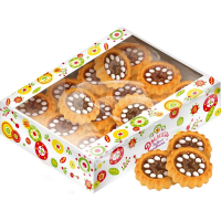 (С 23) Задумка (Вареная сгущенка) 3,1кг Дымка (Ф)