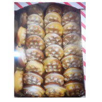 (37) ЧЕРЕПАШКА 2кг (Солёная карамель) БАДАЛЯН