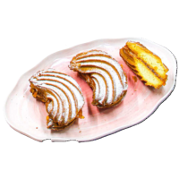 Блаженство 2,5кг (с Абрикосовой начинкой) печенье Сл.Фантазия