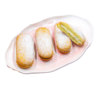 Сладкий берег 2кг (с Йогуртом) печенье Сл.Фантазия