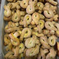 ПЕТЕЛЬКА 2кг Григорян печенье