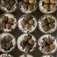 Креманка ГОНК 2,5кг Савченко десерт