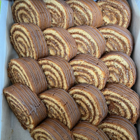 Рулет ДОМАШНИЙ (гостовский) 2,5кг Савченко