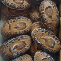 пряники Армавир 4кг (Абрикосовый) Сладкий сон