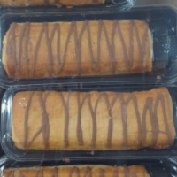 Штрудель (Банан в шок) 3кг Короткова