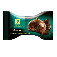 ДЕСЕРТ Трюфельный Монако 0,5кг Славянка конфеты