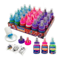 СОСКА ЛОЛЛИ 5гр*30шт кар-ль + ТАТУ