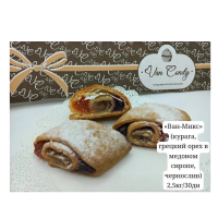 Ван - микс (курага, грецкий орех) 3кг Акопян печенье