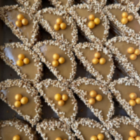 Прага ЗОЛОТО 2,5кг Игнатенко пирожное