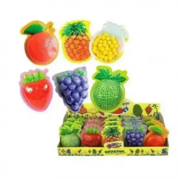 ЧУДО ФРУКТЫ 12гр*32шт драже