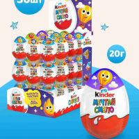 Яйцо Киндер (БАЗА ЭМОЦИИ) 20гр*36шт