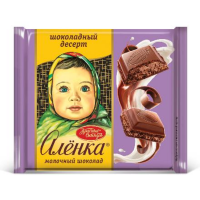 Аленка 67гр*18шт (Шоколадный десерт) ШТУЧНО