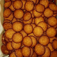 ПЕКАРИКИ (Кунжут) 1,5кг Мореконд печенье
